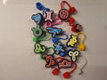 Zodiac Straw Toppers