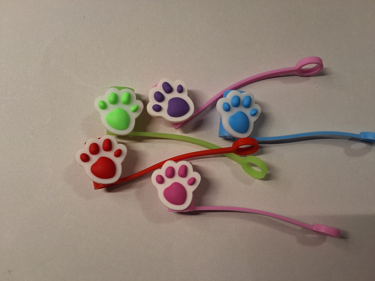 Paw Straw Toppers