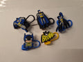 Batman Straw Topper