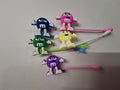 M&M Straw Toppers