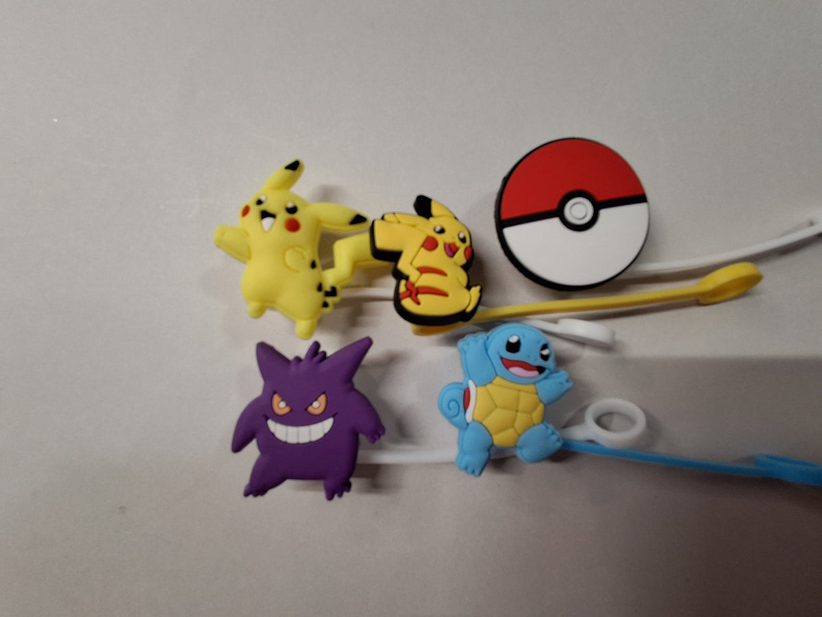 Pokémon  Straw Toppers
