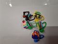 School 1 Straw Toppers