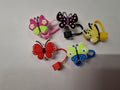 Butterfly Straw Toppers