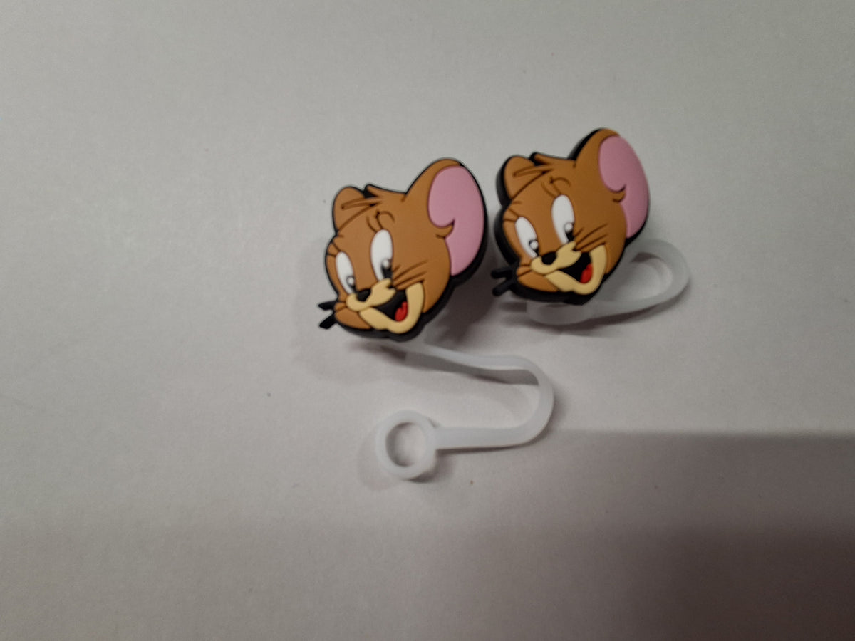 Jerry M Straw Toppers