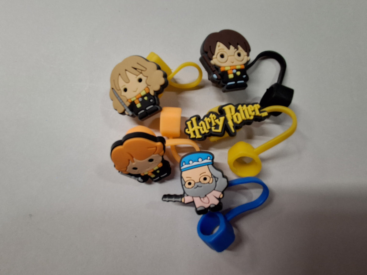 HP Straw Toppers