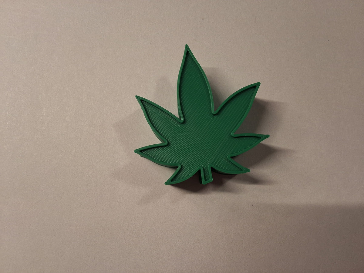 Mary J Straw Charm