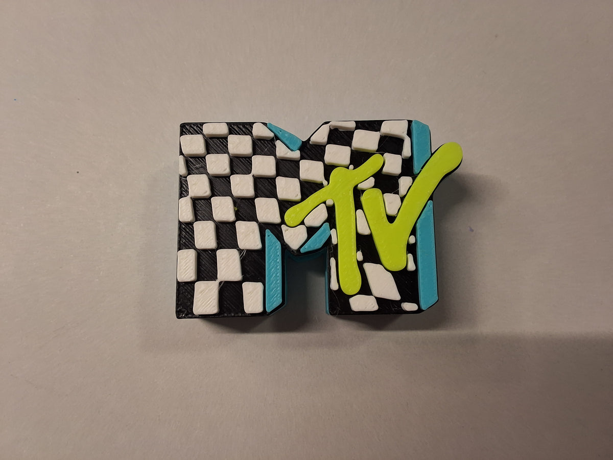 MTV Straw Charm