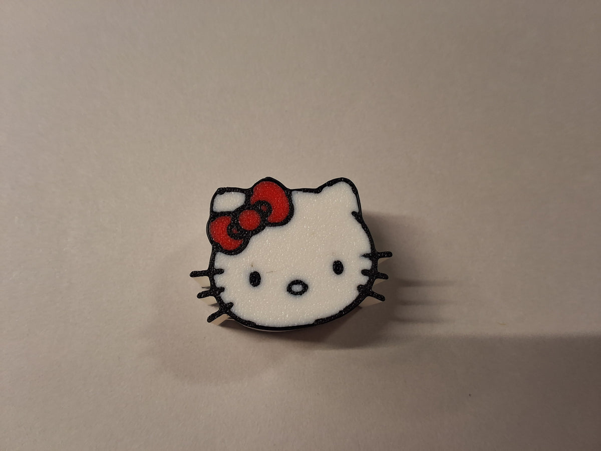 HK Straw Charm
