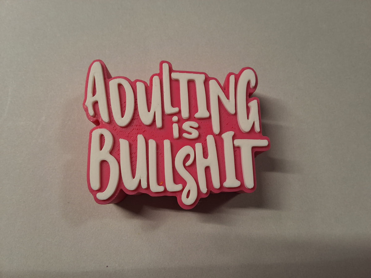 Adult Straw Charm