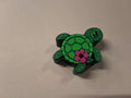 Turtle Straw Charm