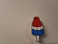 Popsicle Straw Charm