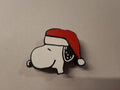 Snoopy Straw Charm