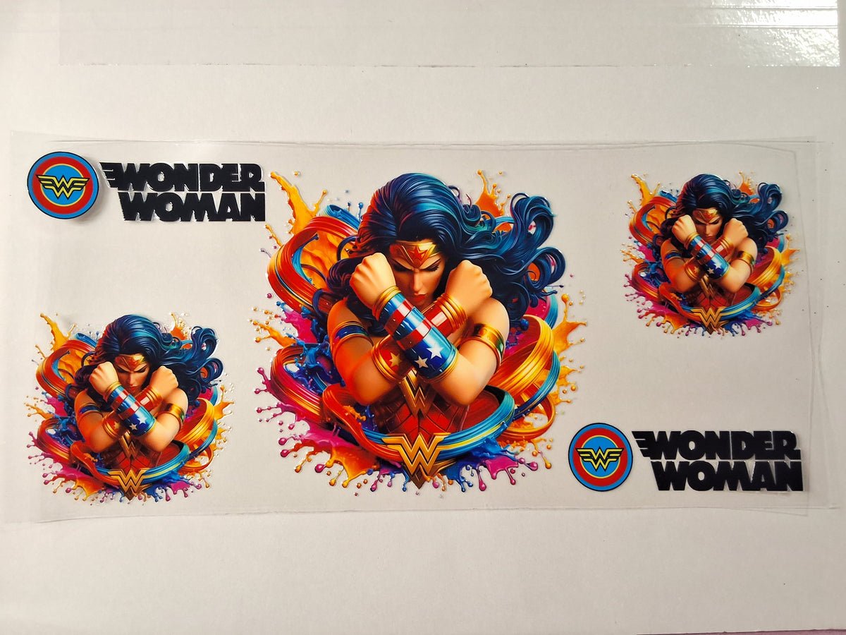 Wonder Woman 1