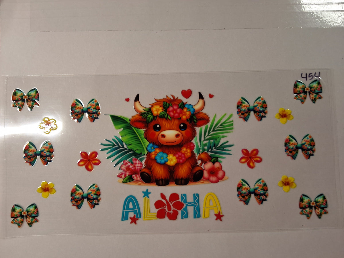 Aloha Cow