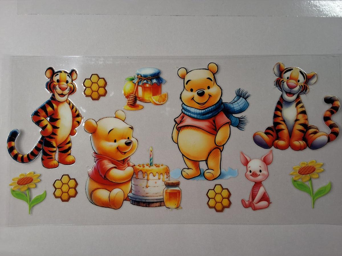 Pooh and Friends 2