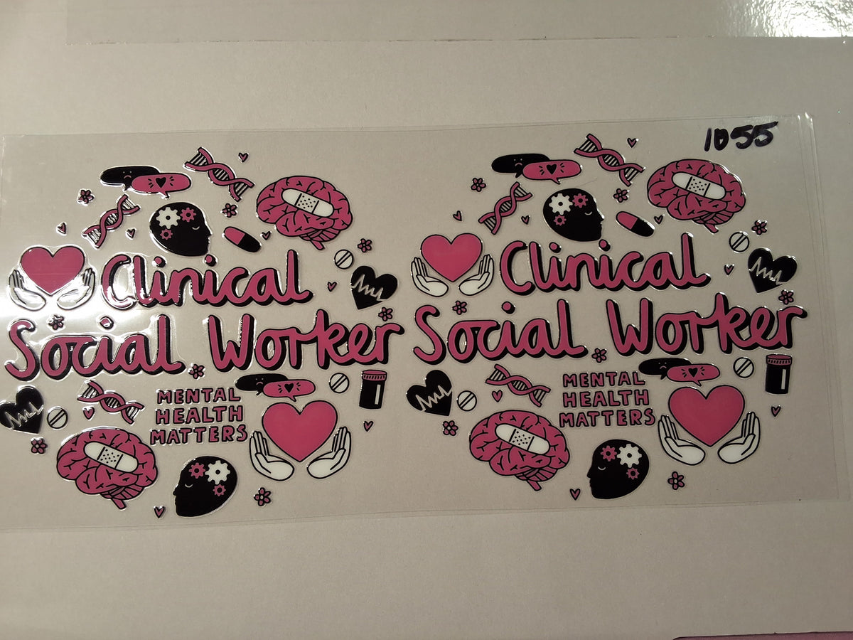 Social Worker 1