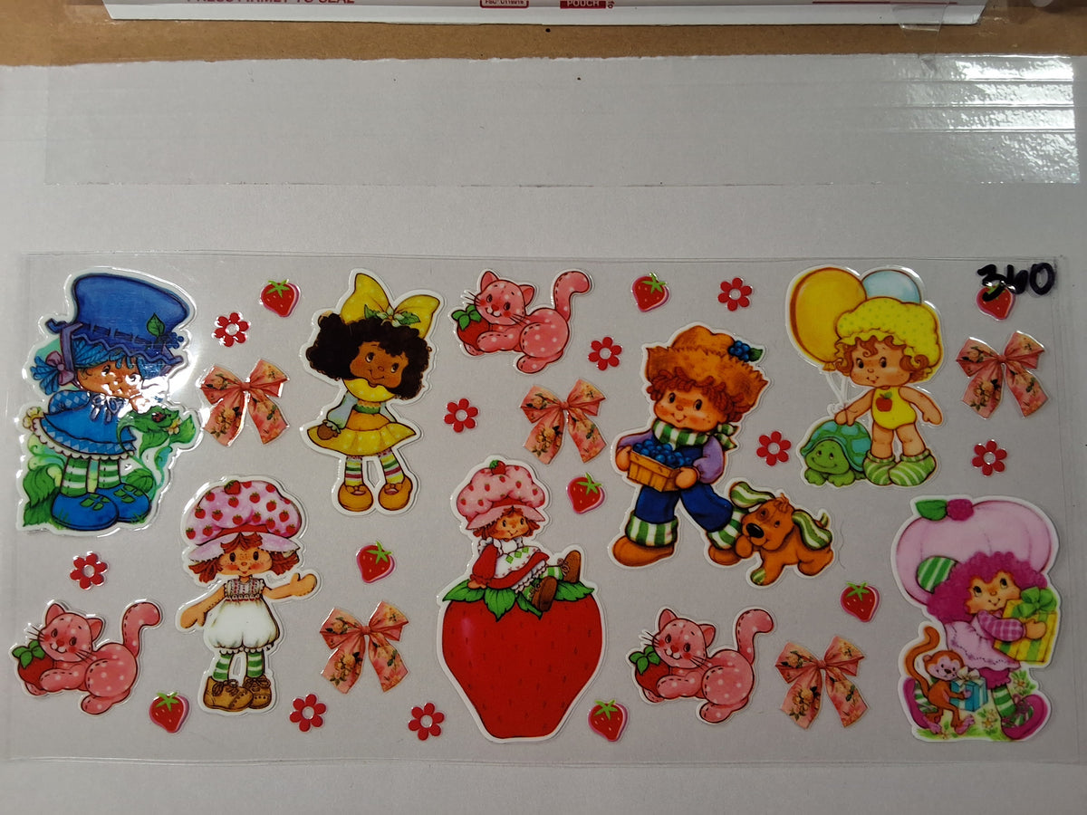 Strawberry S 1