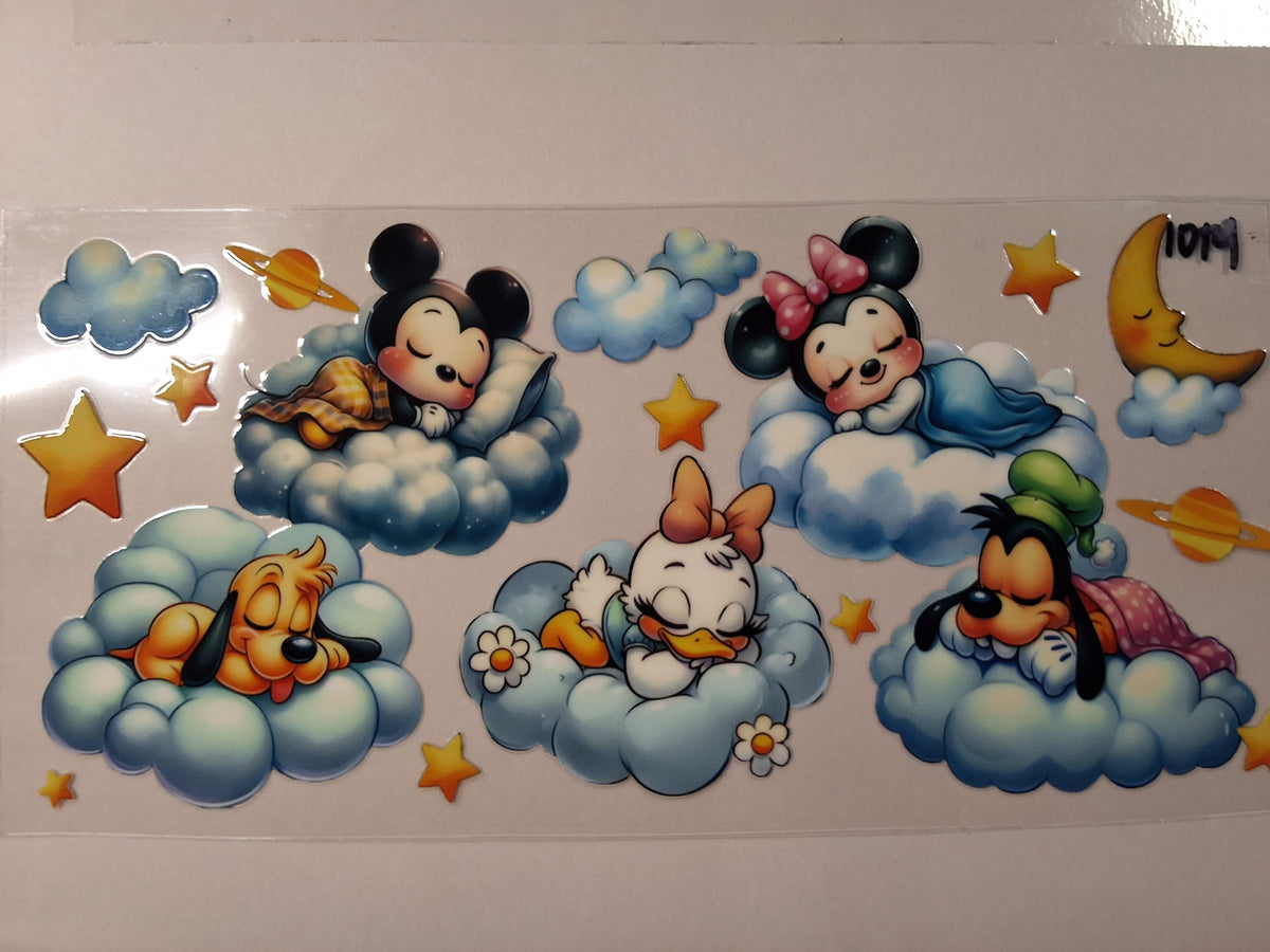 Baby mouses 1