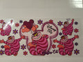 Pink Cat 1
