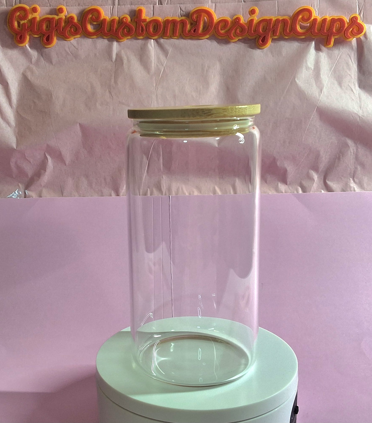 16oz Glass (non snow globe)