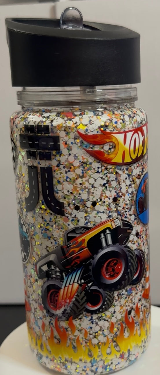 10oz Acrylic Sports Cup