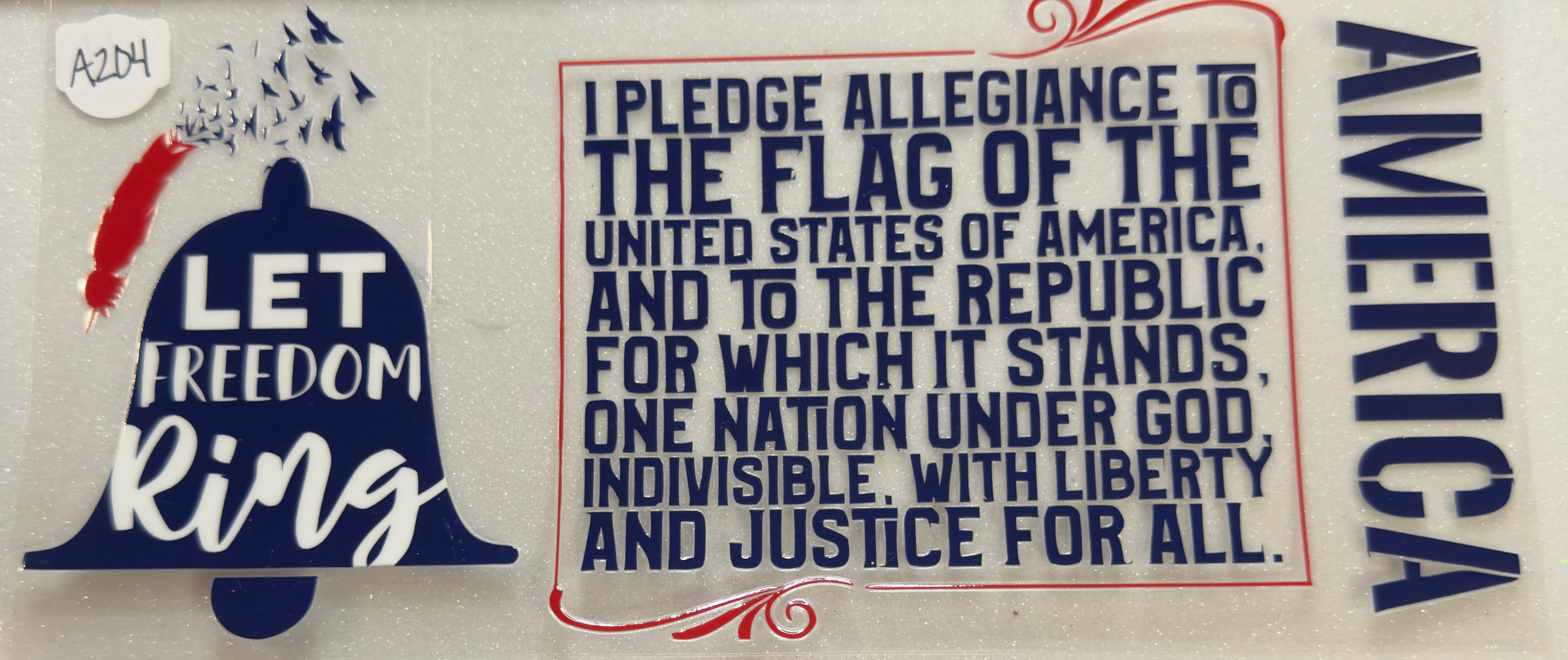 America