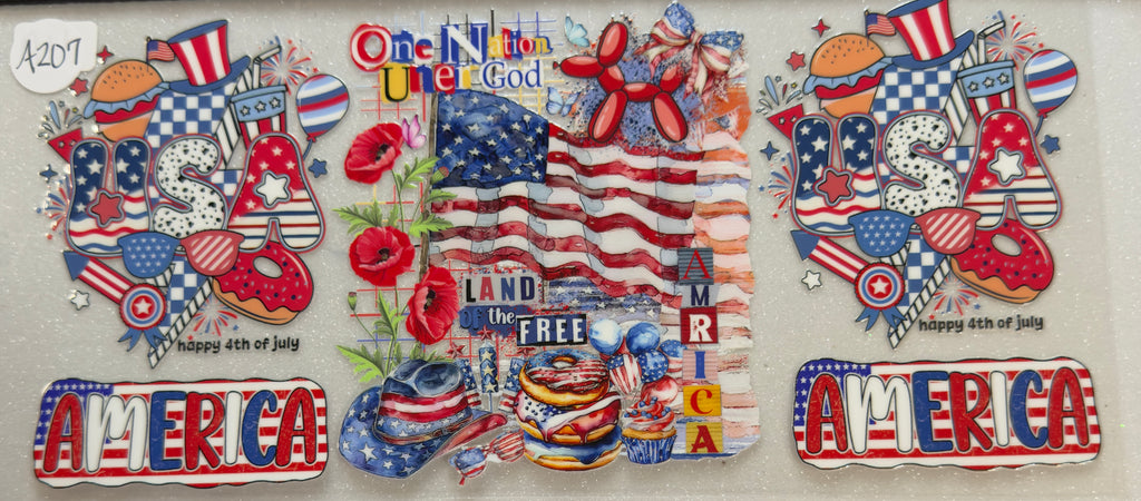 America