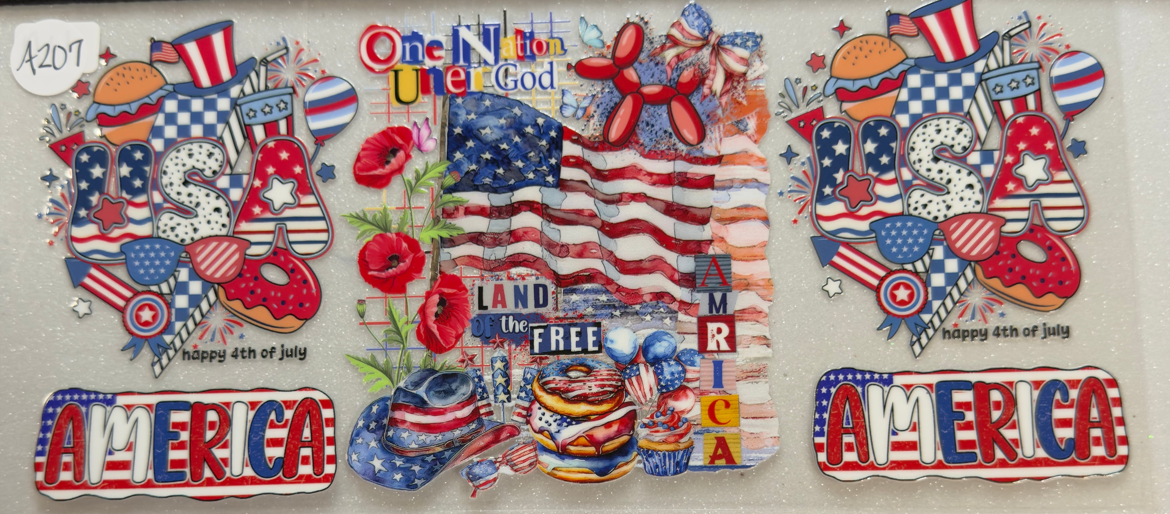 America