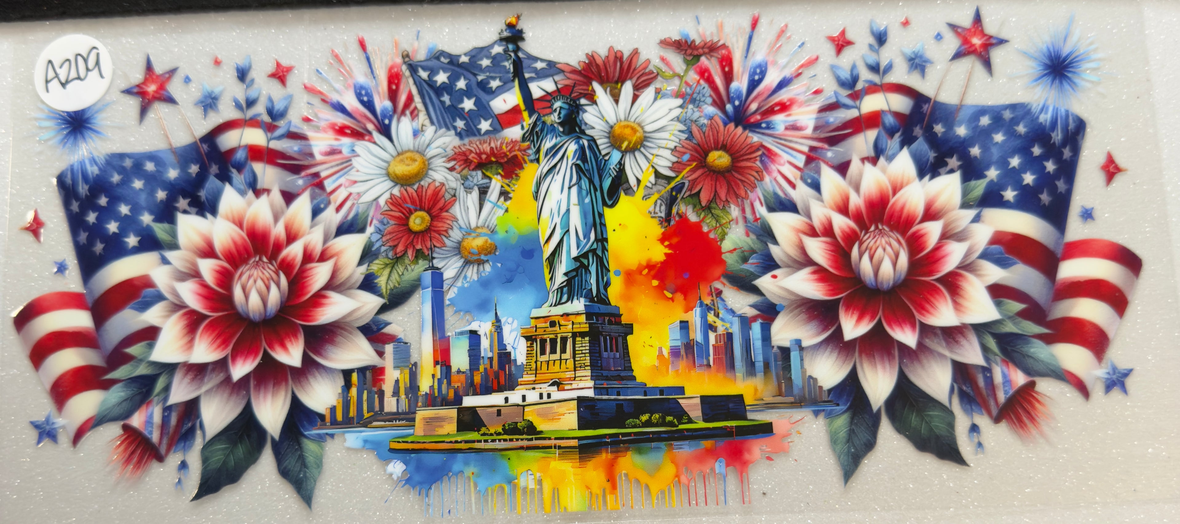 America