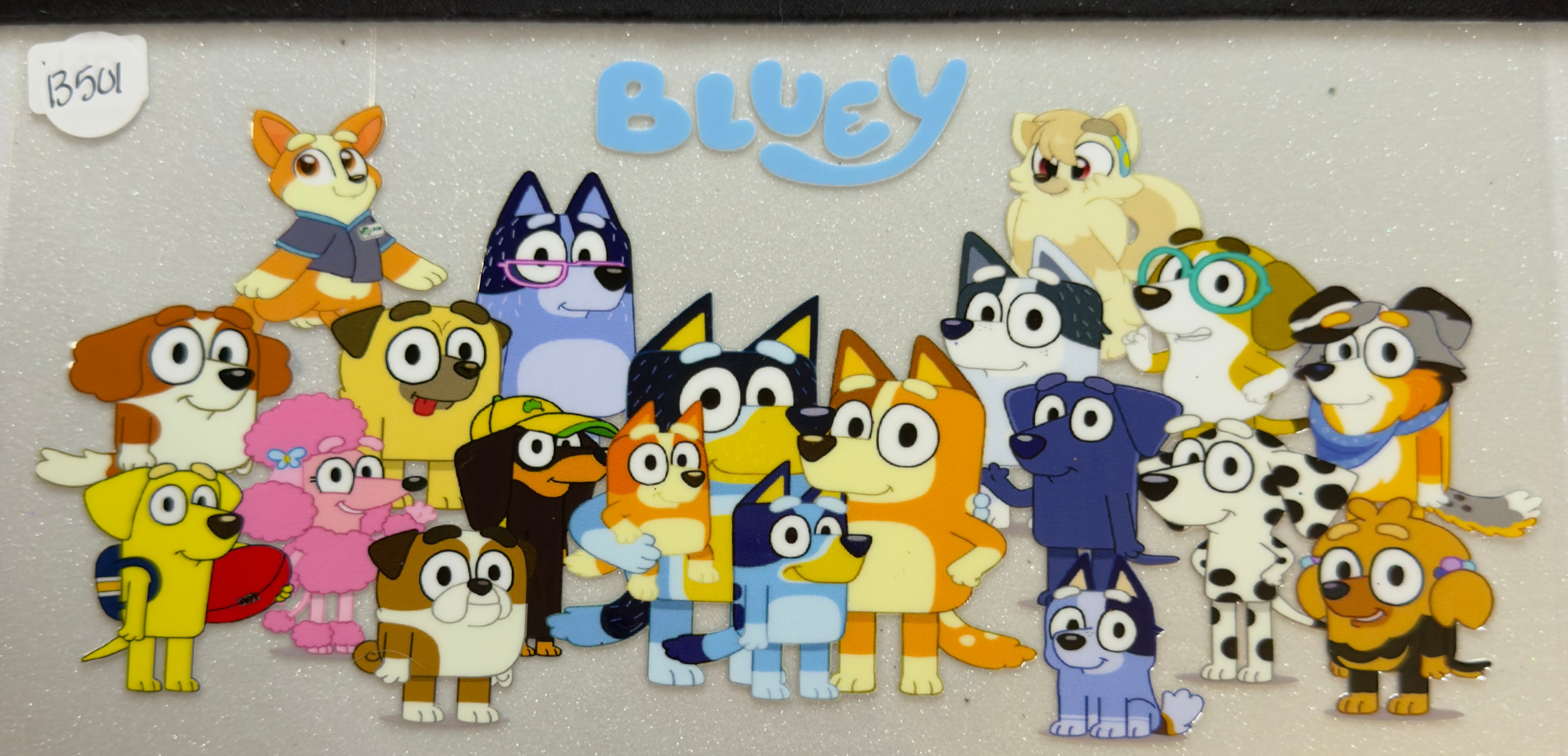 Bluey