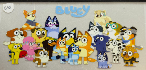 Bluey