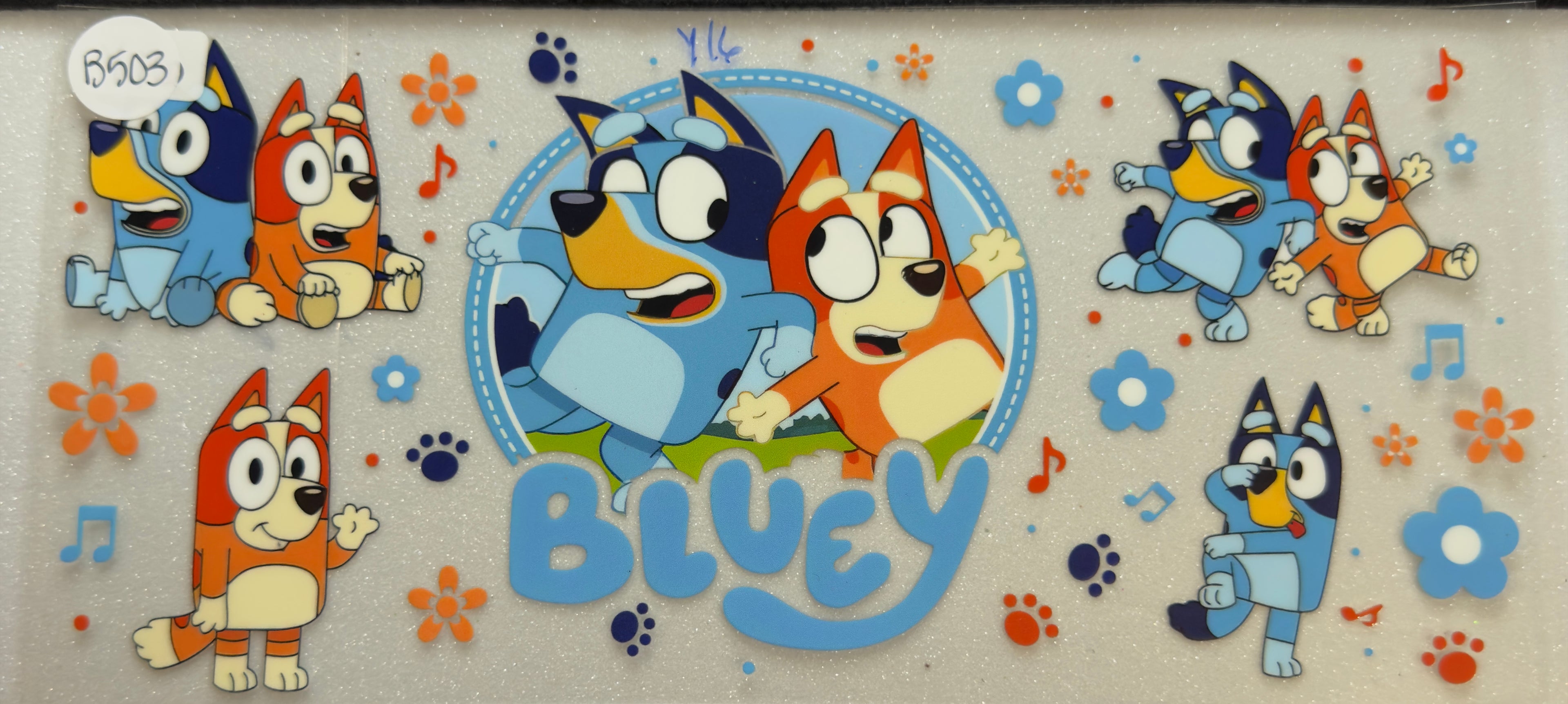 Bluey