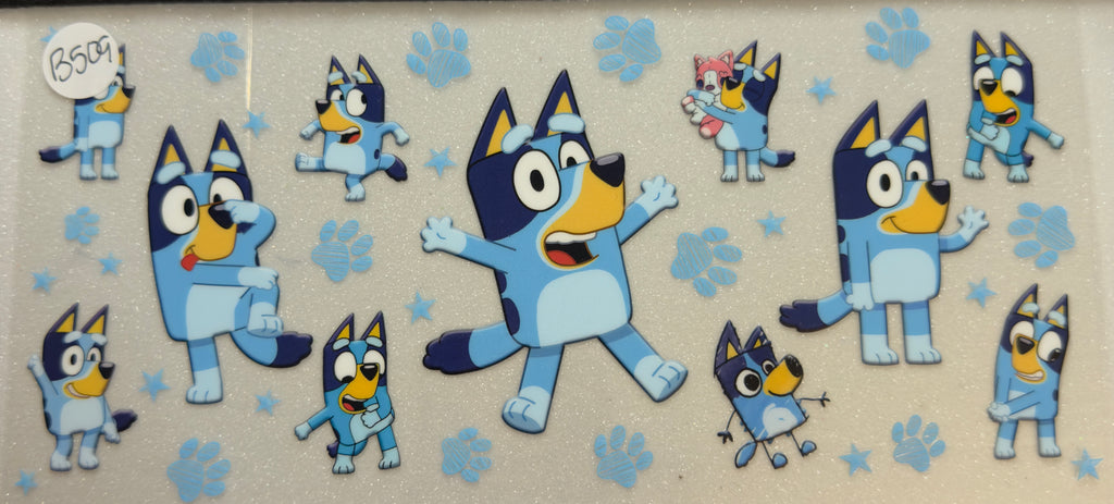 Bluey