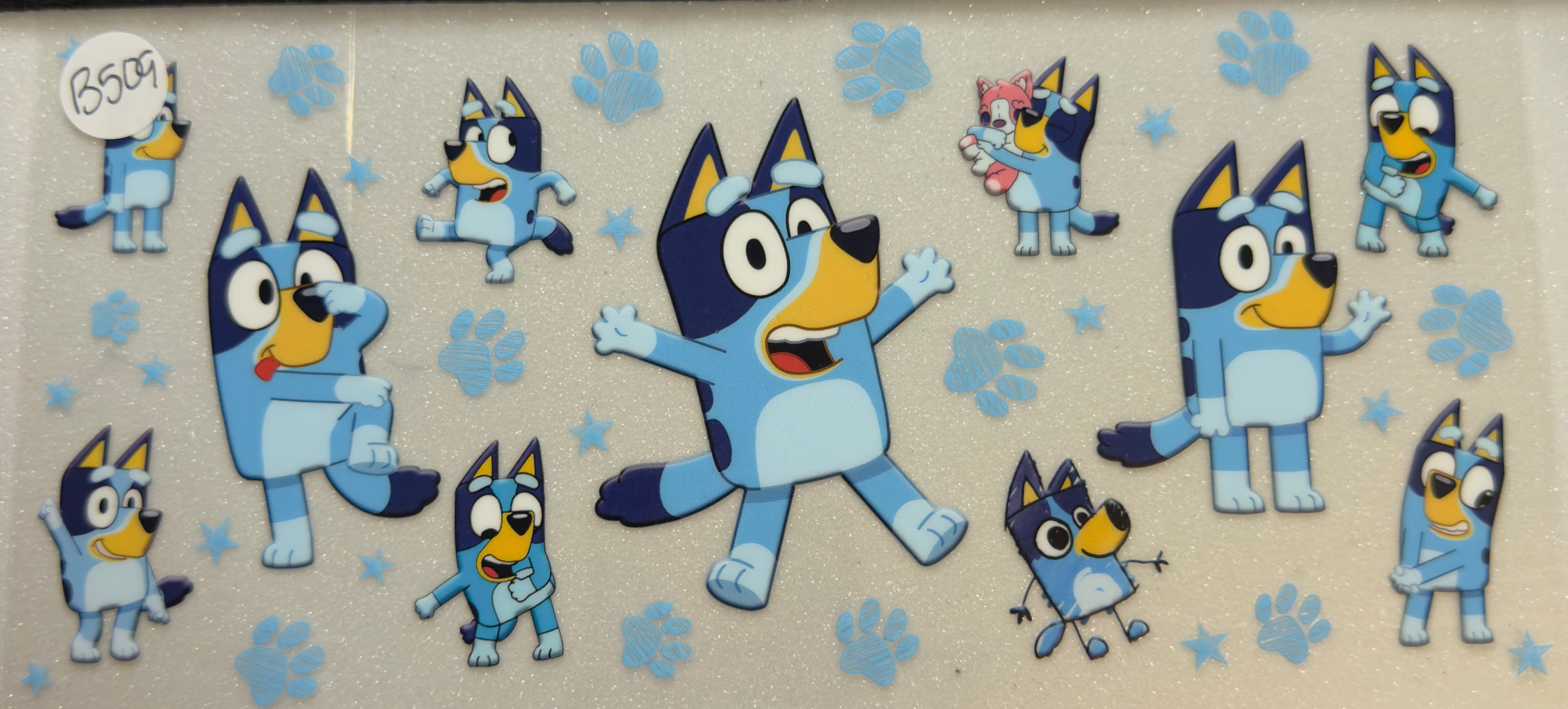 Bluey