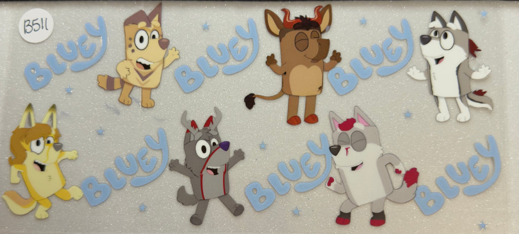 Bluey