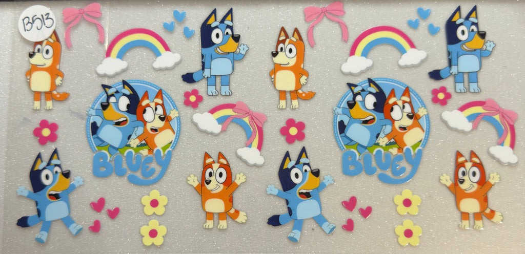 Bluey