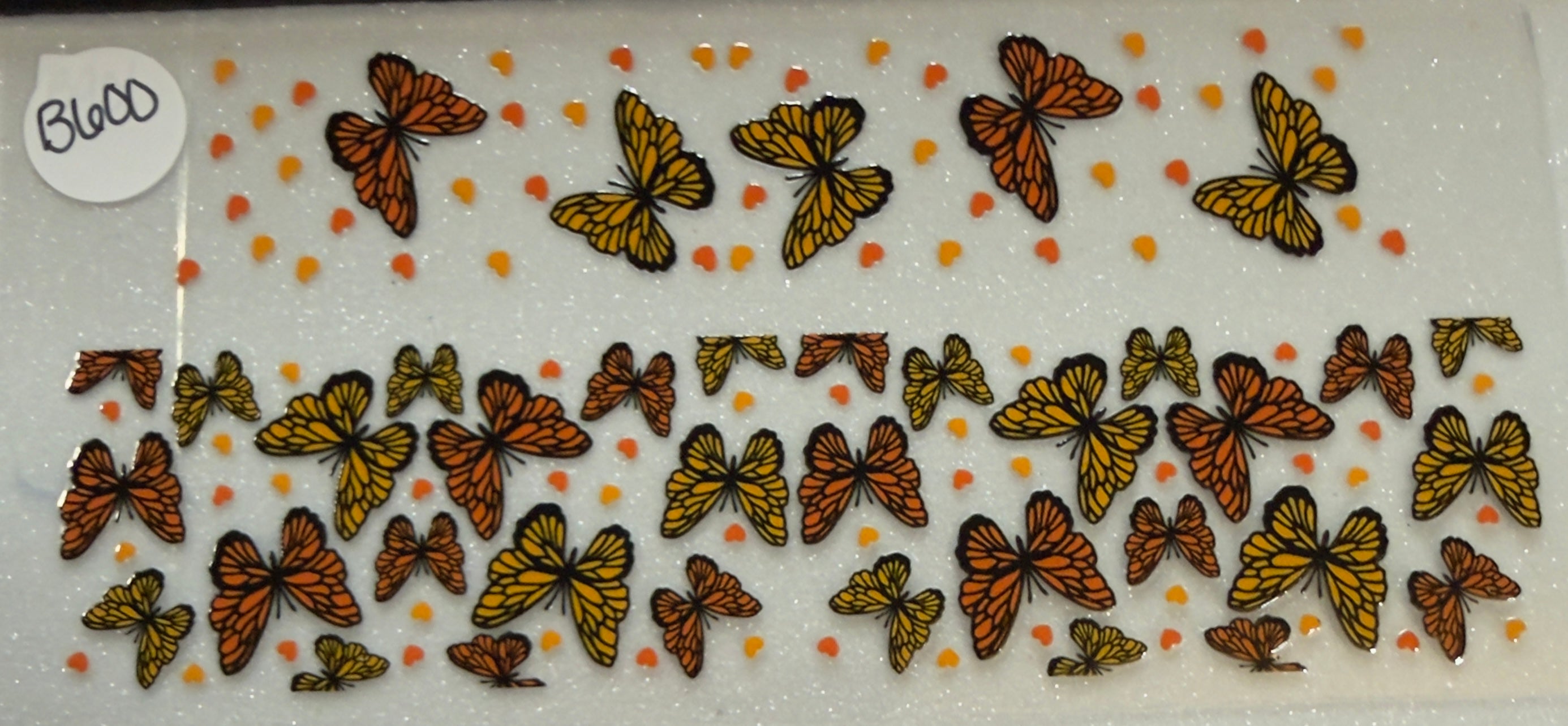 Butterflies