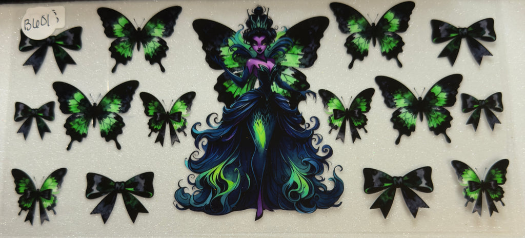 Butterflies