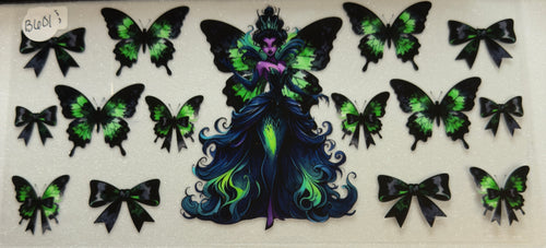 Butterflies
