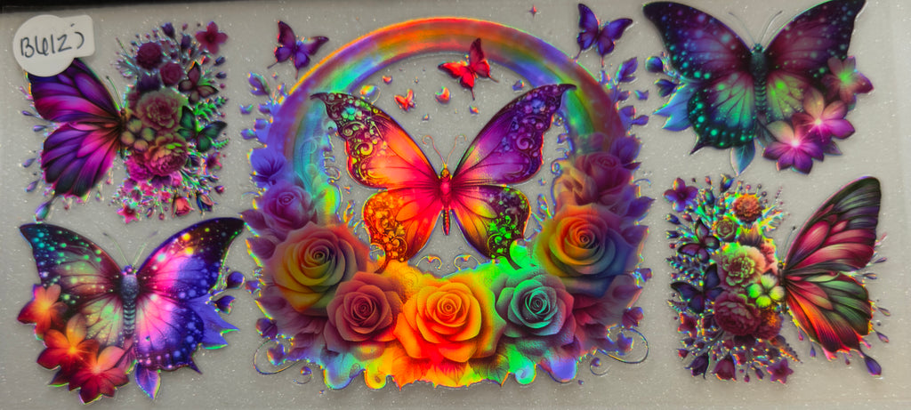 Butterflies