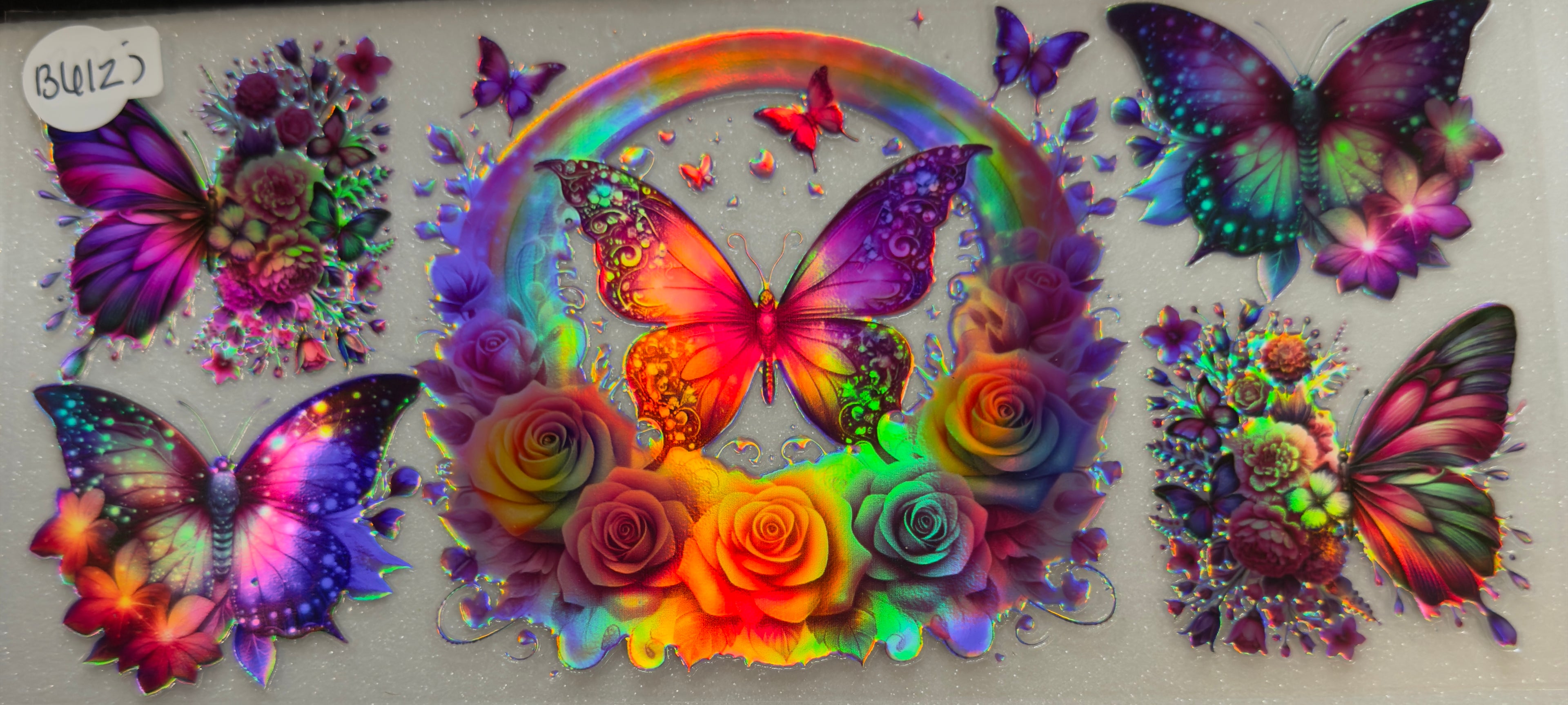 Butterflies