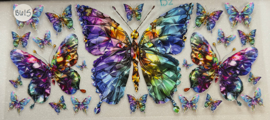 Butterflies