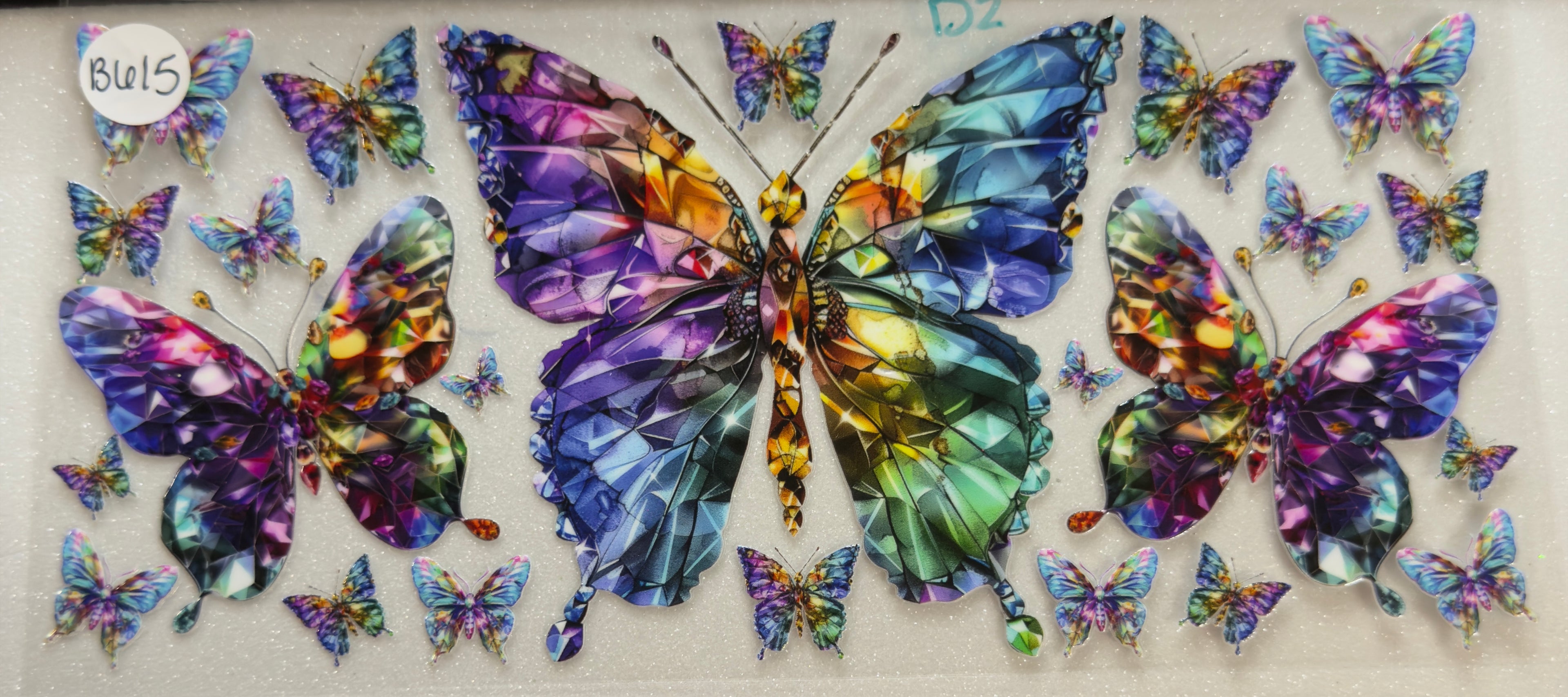 Butterflies