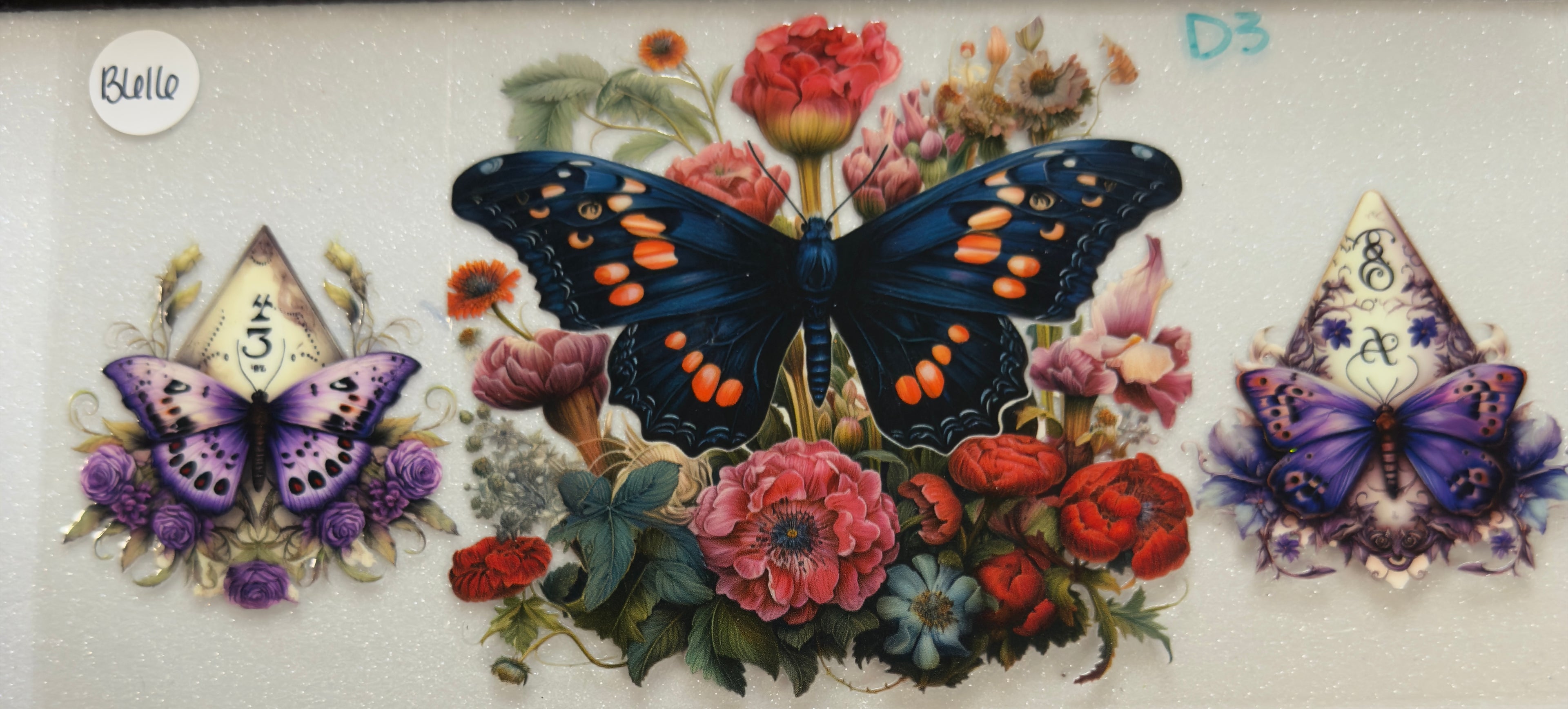 Butterflies
