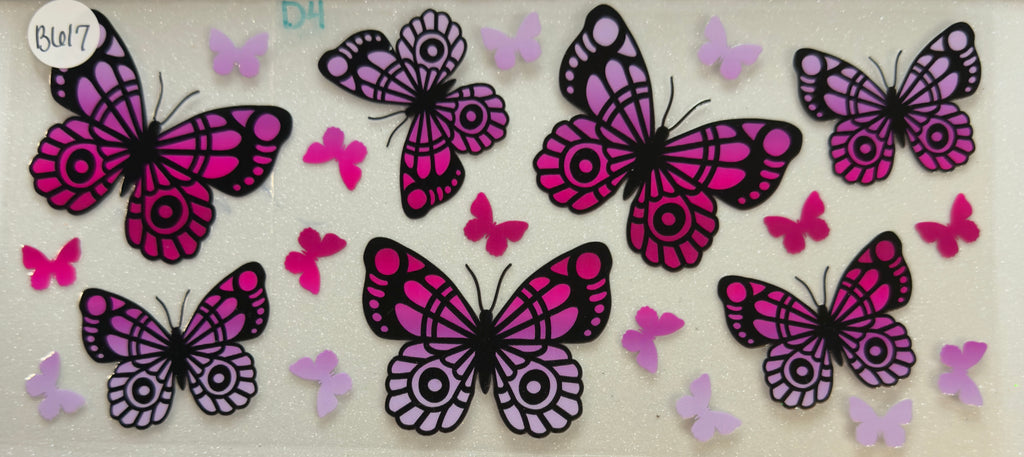 Butterflies