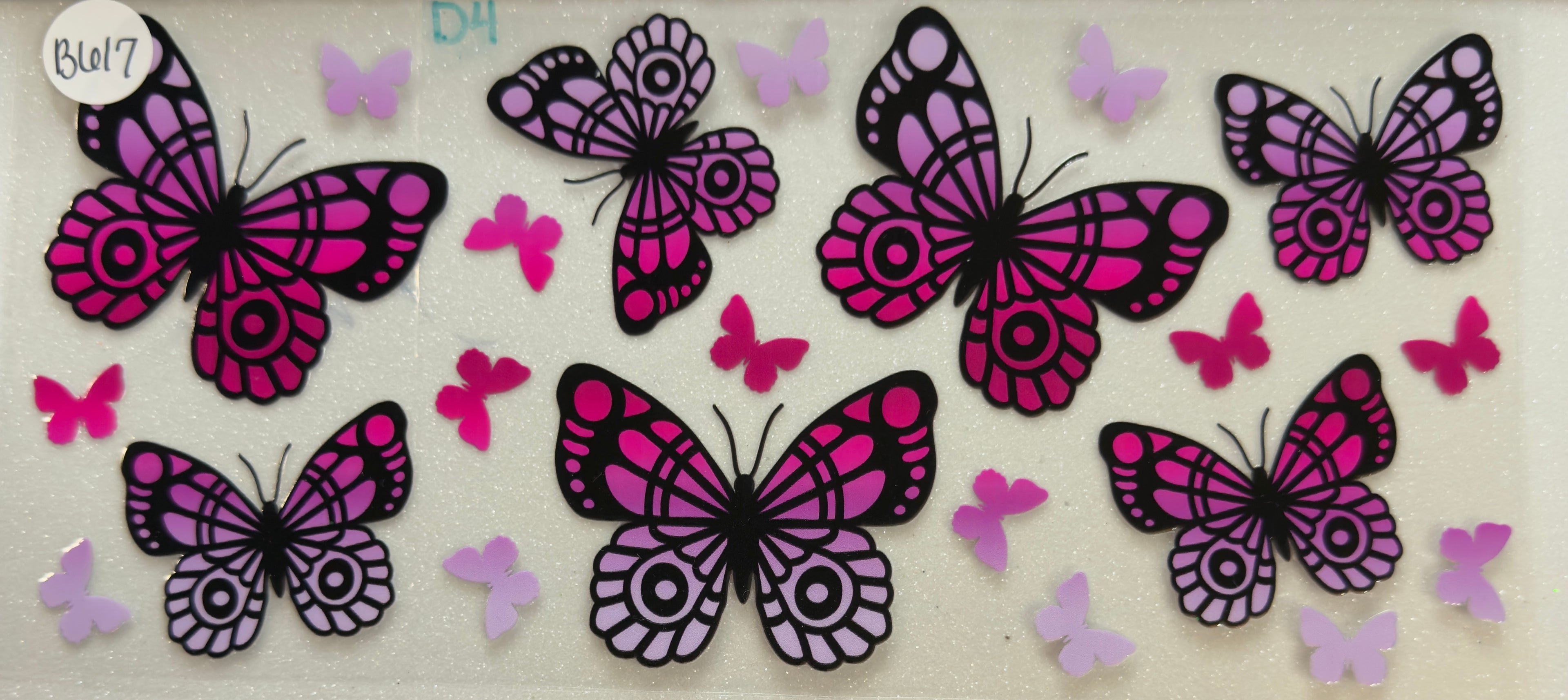Butterflies