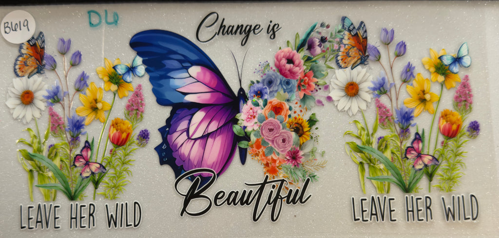 Butterflies
