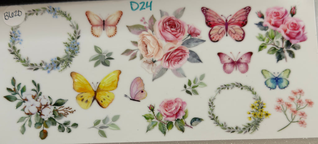 Butterflies