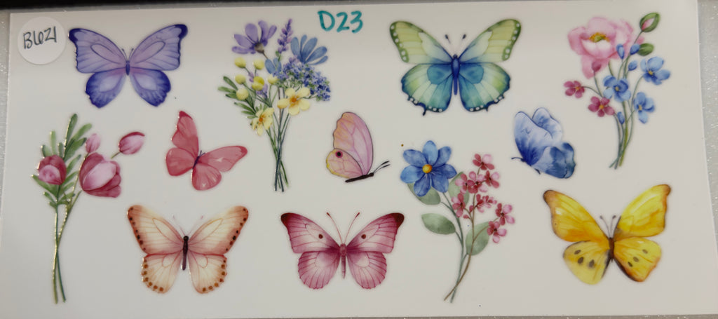 Butterflies
