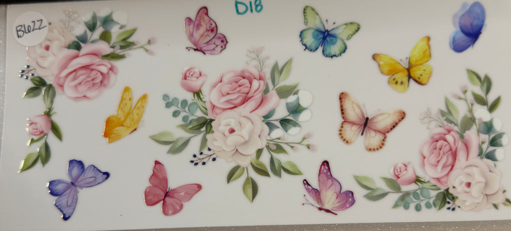 Butterflies